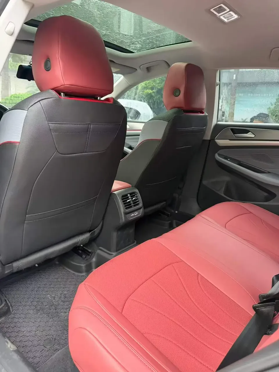 Volkswagen Lamando Lingdu 2022 Lingdu L 280TSI DSG Hot Edition 2023 — thumbnail 3