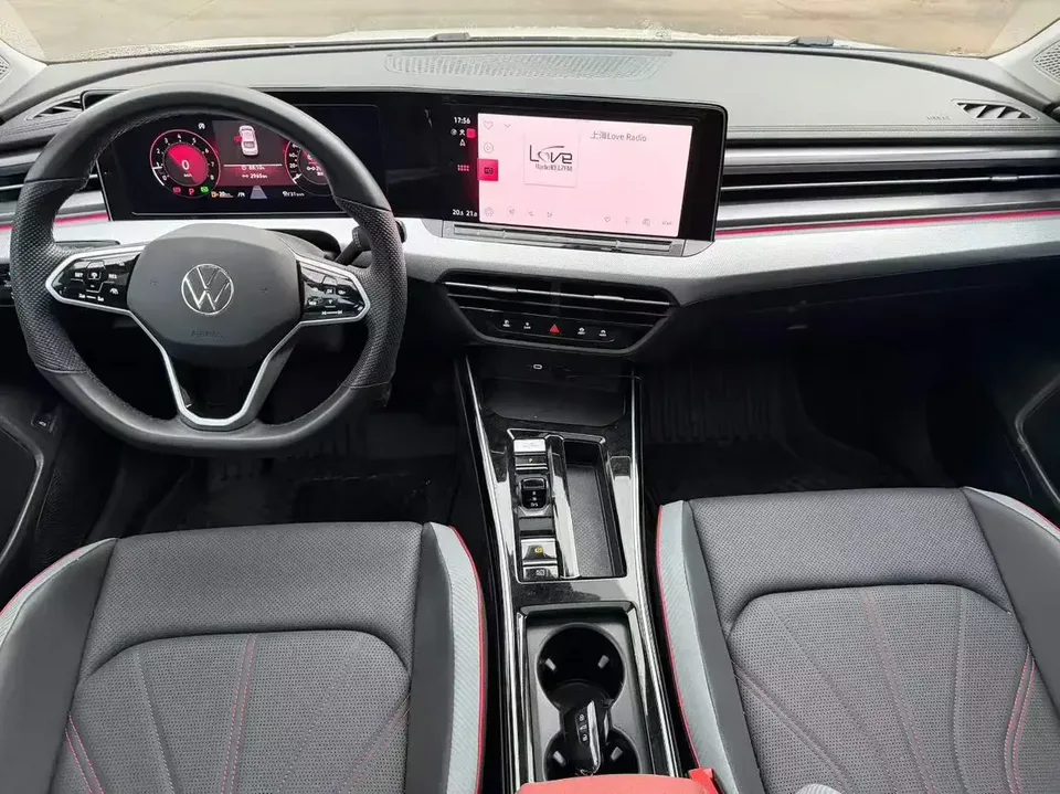 Volkswagen Lamando Lingdu 2022 Lingdu L 280TSI DSG Hot Edition 2023 — thumbnail 5