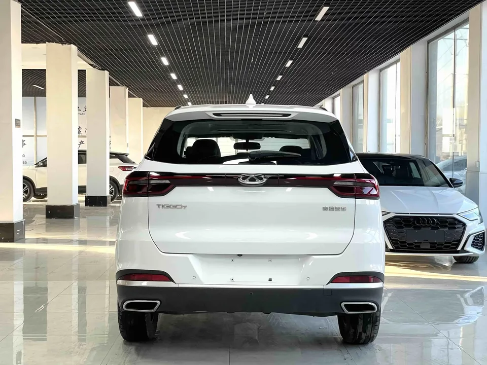 Chery Tiggo 7 Tiggo 7 2022 Super Power Edition 1.5T CVT Super Warrior+ 2022 — thumbnail 2