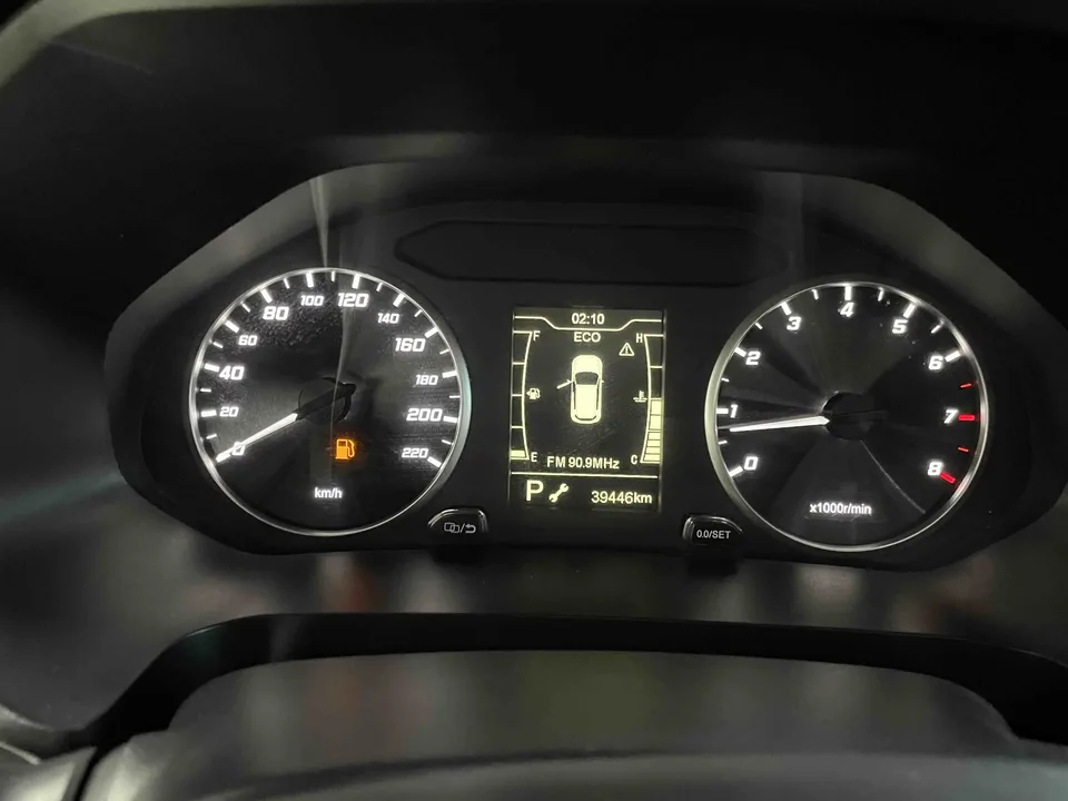Chery Tiggo 7 Tiggo 7 2022 Super Power Edition 1.5T CVT Super Warrior+ 2022 — thumbnail 4