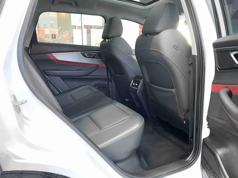 Chery Tiggo 7 Tiggo 7 2022 Super Power Edition 1.5T CVT Super Warrior+ 2022 — thumbnail 5