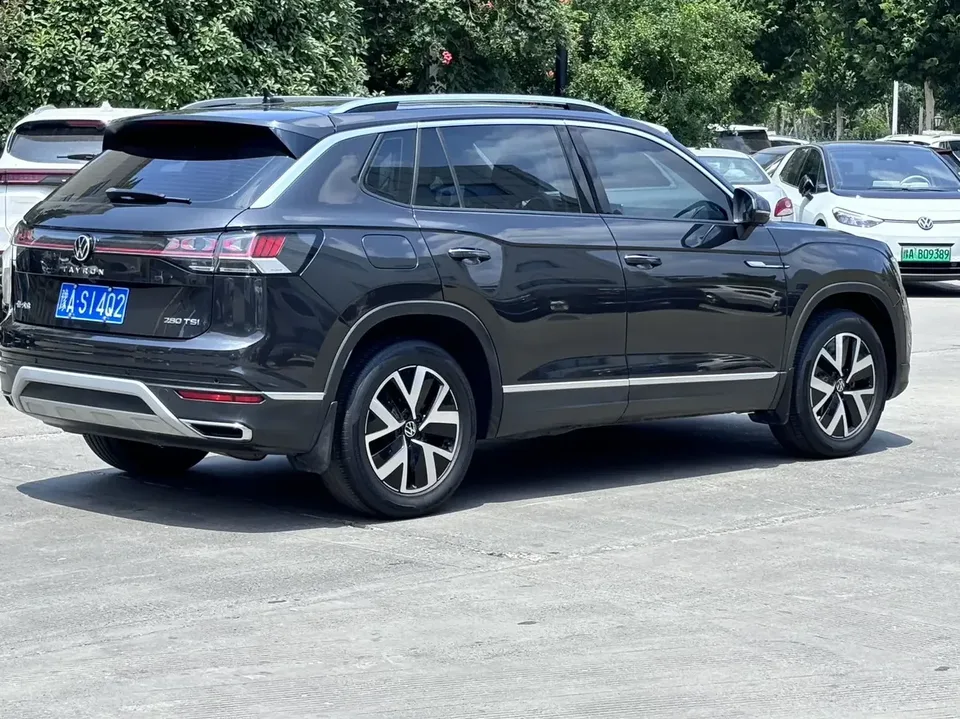 Volkswagen Tayron Tanyue 2023 280TSI 2WD Luxury Plus Advanced Edition 2022 — thumbnail 2