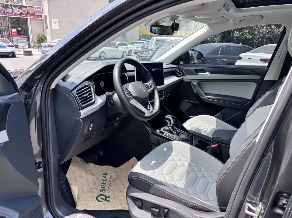 Volkswagen Tayron Tanyue 2023 280TSI 2WD Luxury Plus Advanced Edition 2022 — thumbnail 5