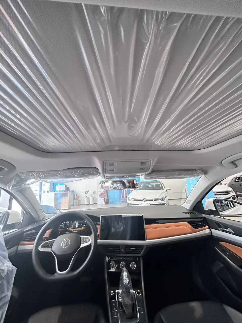 Volkswagen Bora Bora 2025 200TSI DSG Joyride Navigation Edition 2025 — thumbnail 5