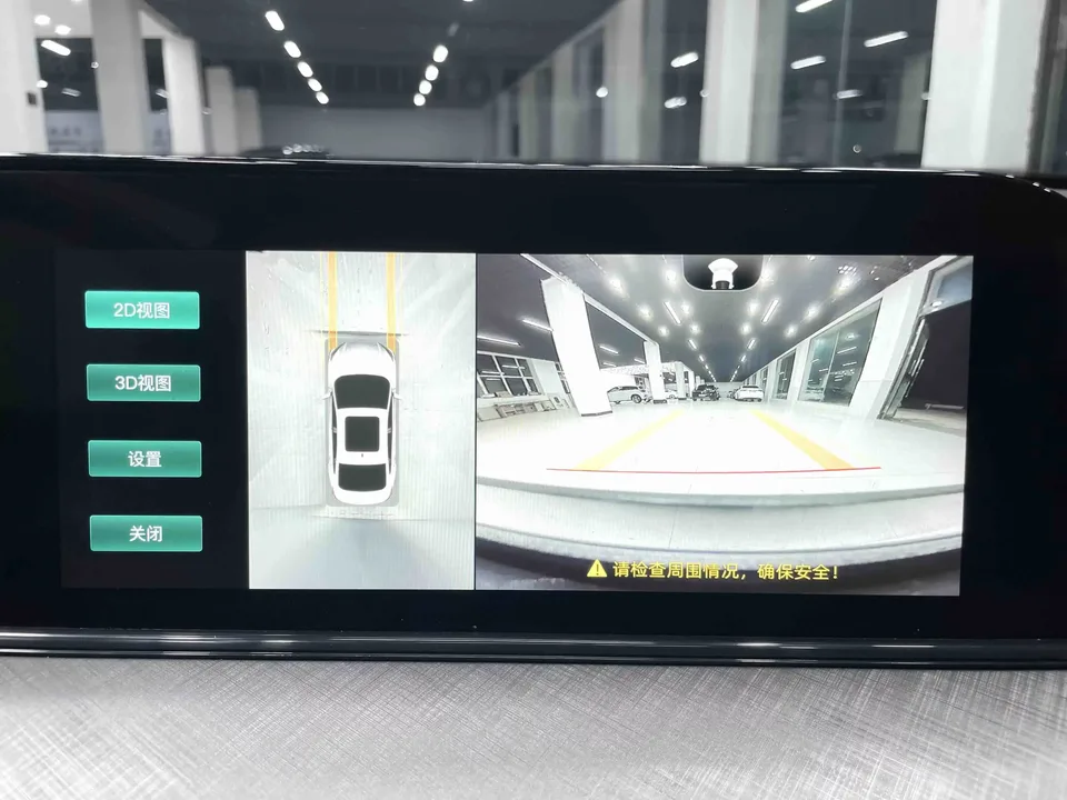 Changan Escape Escape 2022 PLUS Blue Whale NE 1.4T GDI DCT Flagship Model 2022 — thumbnail 4