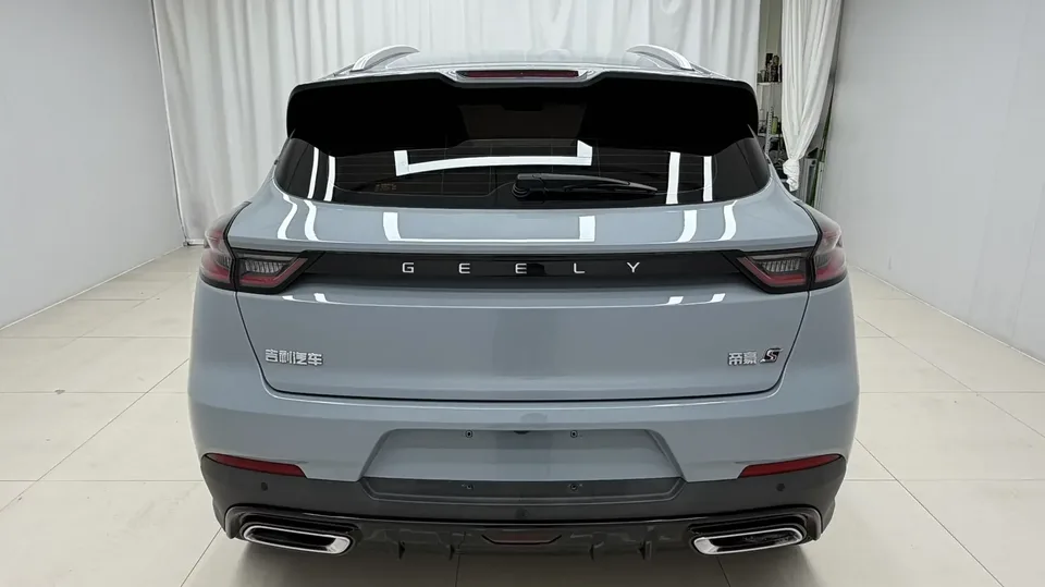Geely Emgrand S Emgrand S 2022 1.4T CVT Crossover Player Edition 2023 — thumbnail 2