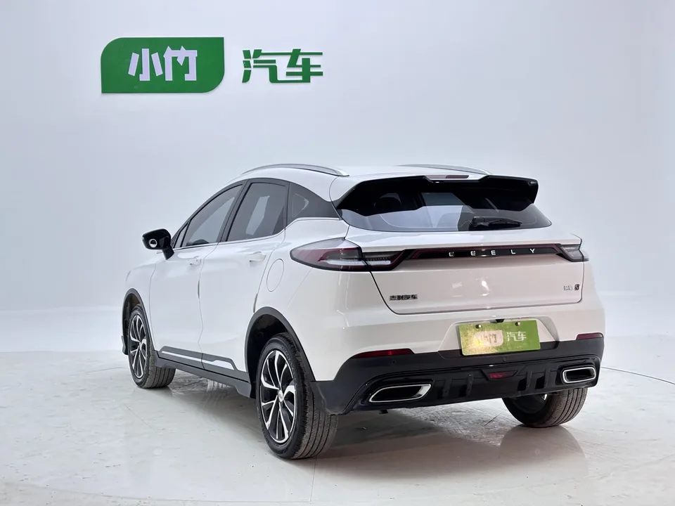 Geely Emgrand S Emgrand S 2022 1.4T CVT Crossover Player Edition 2022 — thumbnail 5