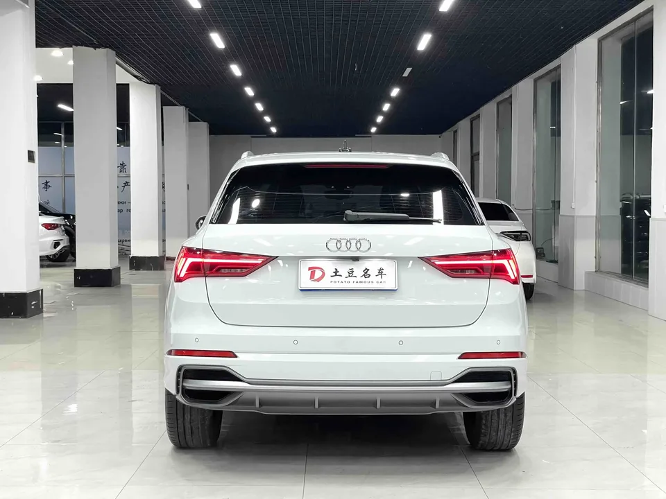 Audi Q3 Audi Q3 2022 35 TFSI Progressive Dynamic 2022 — миниатюра 2