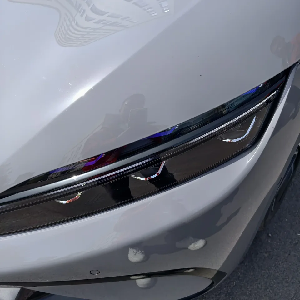 BYD Han DM Chinese DM 2025 Intelligent Driving Edition DM-i 125KM LiDAR Flagship Model 2025 — thumbnail 3