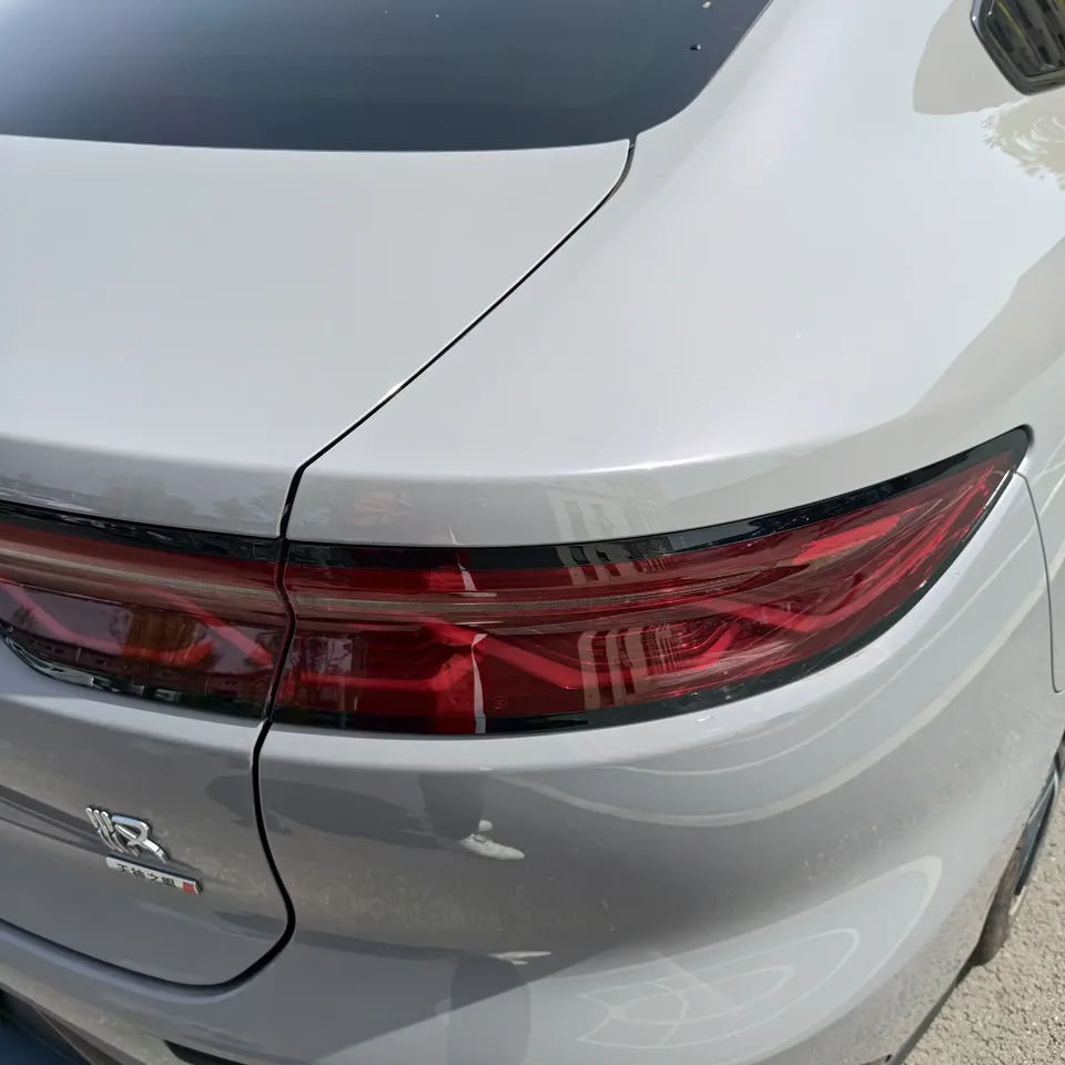BYD Han DM Chinese DM 2025 Intelligent Driving Edition DM-i 125KM LiDAR Flagship Model 2025 — thumbnail 4