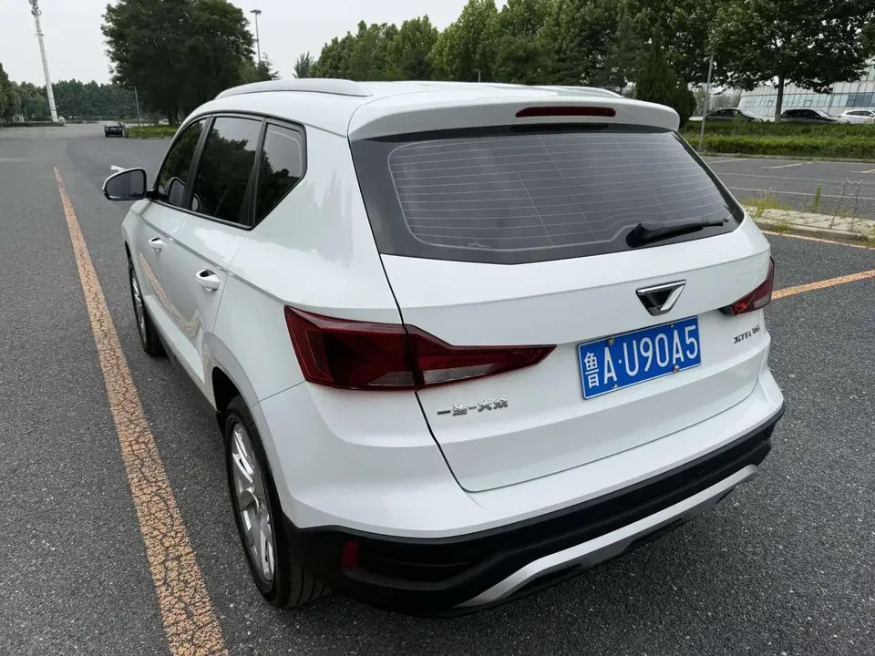 Jetta VS5 Jetta VS5 2022 280TSI Automatic Enjoy Edition Pro 2022 — thumbnail 2