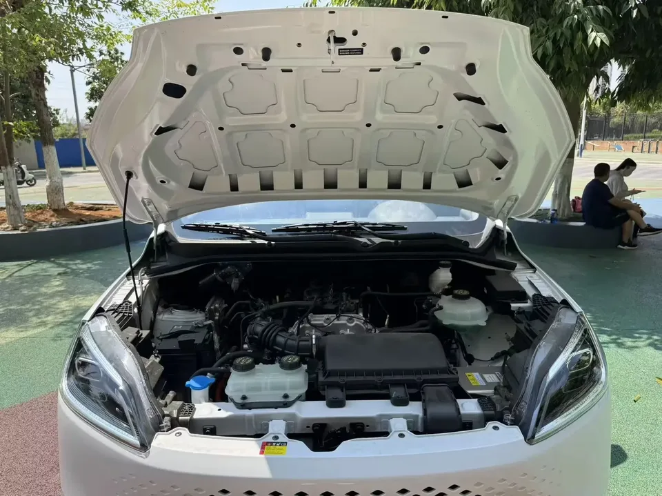Wuling Hongguang Extended Range Wuling Hongguang Extended Range 2025 50KM Practical 2026 — thumbnail 2