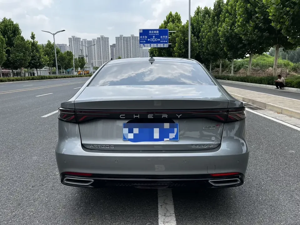 Chery Arrizo 8 PRO Arrizo 8 PRO 2025 1.6T DCT Comfort Model 2025 — thumbnail 2