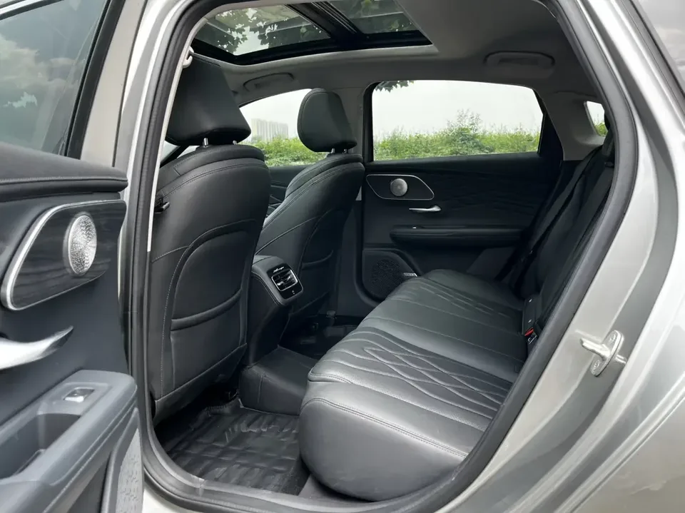 Chery Arrizo 8 PRO Arrizo 8 PRO 2025 1.6T DCT Comfort Model 2025 — thumbnail 3