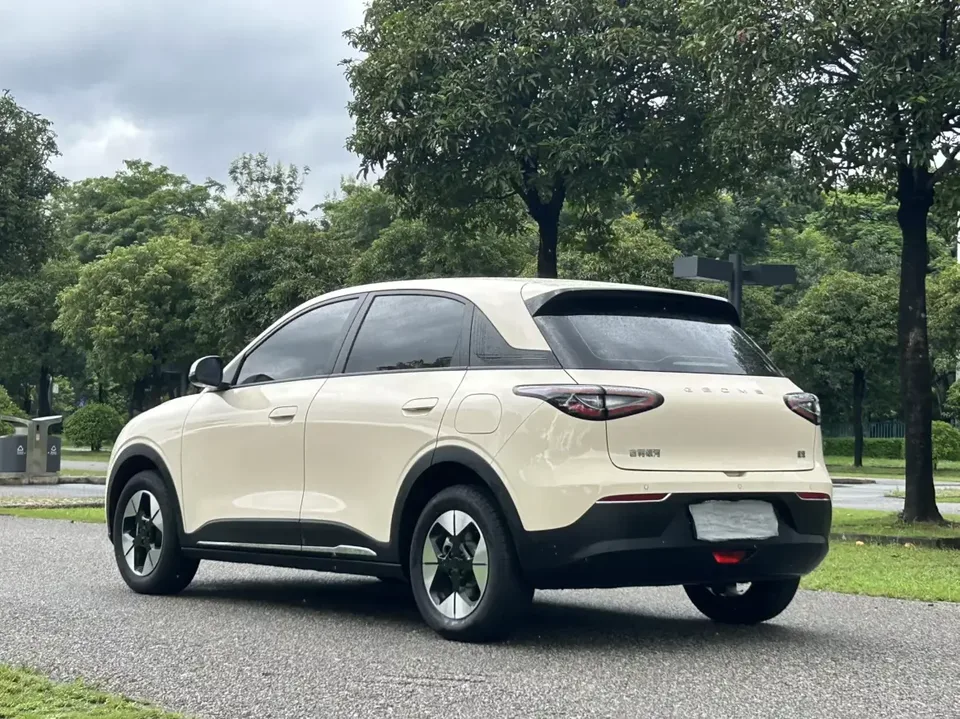 Geely Star Wish Star Wish 2026 310km Dream Edition 2025 — thumbnail 2
