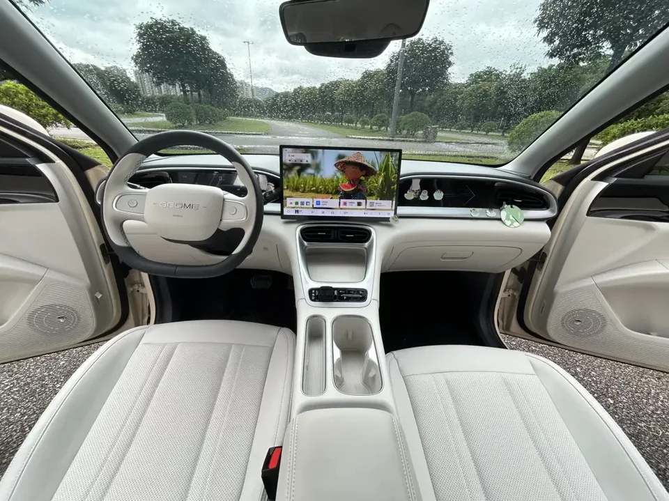 Geely Star Wish Star Wish 2026 310km Dream Edition 2025 — thumbnail 4