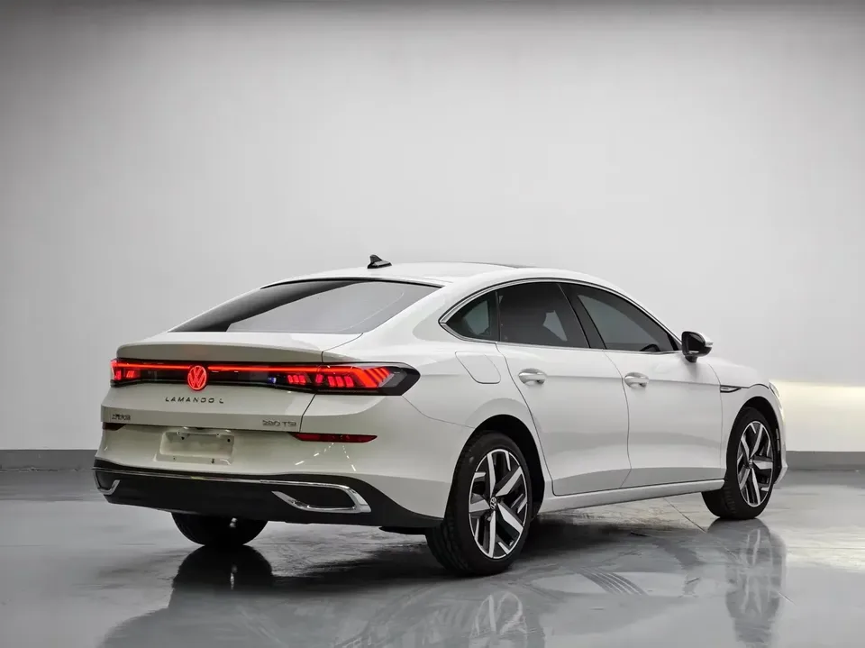 Volkswagen Lamando Lingdu 2023 Lingdu L 280TSI DSG Cool Edition 2023 — thumbnail 2