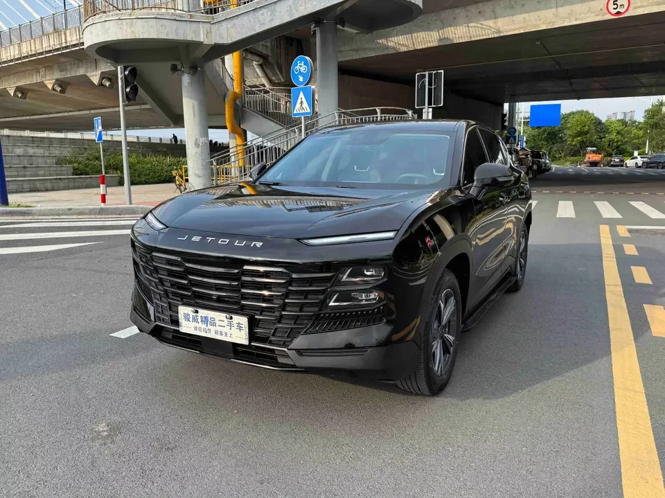 Jetour Dashing Jietu Monkey King 2024 1.5T DCT Star 2024 — photo 1, buy with delivery to Moscow