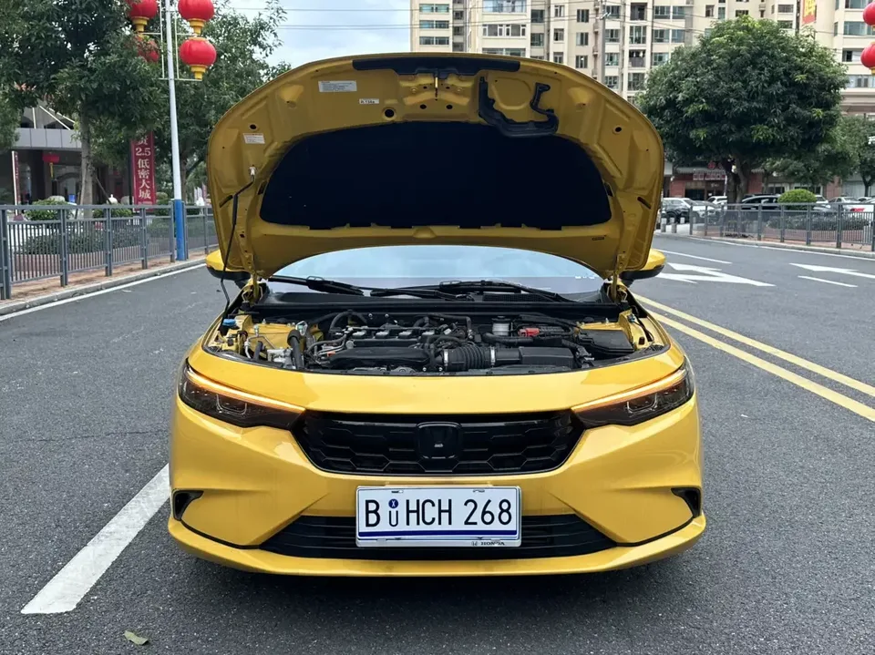 Honda Integra Style 2023 240TURBO CVT Smart Edition 2024 — миниатюра 3