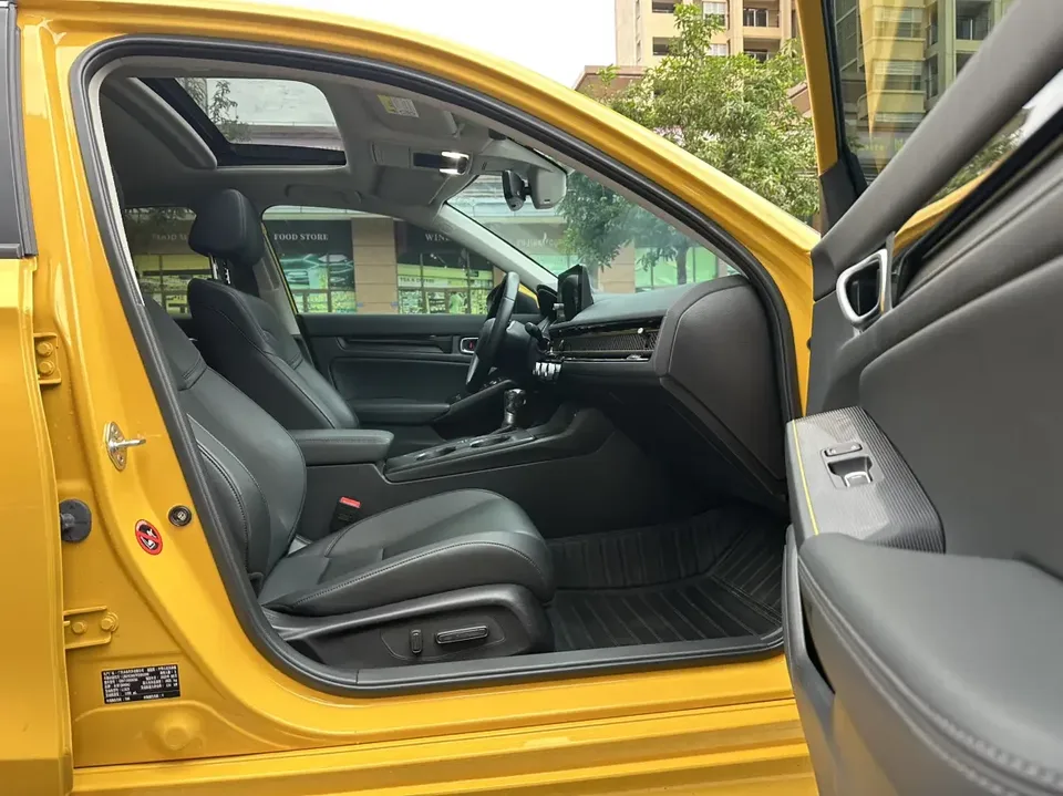 Honda Integra Style 2023 240TURBO CVT Smart Edition 2024 — миниатюра 4
