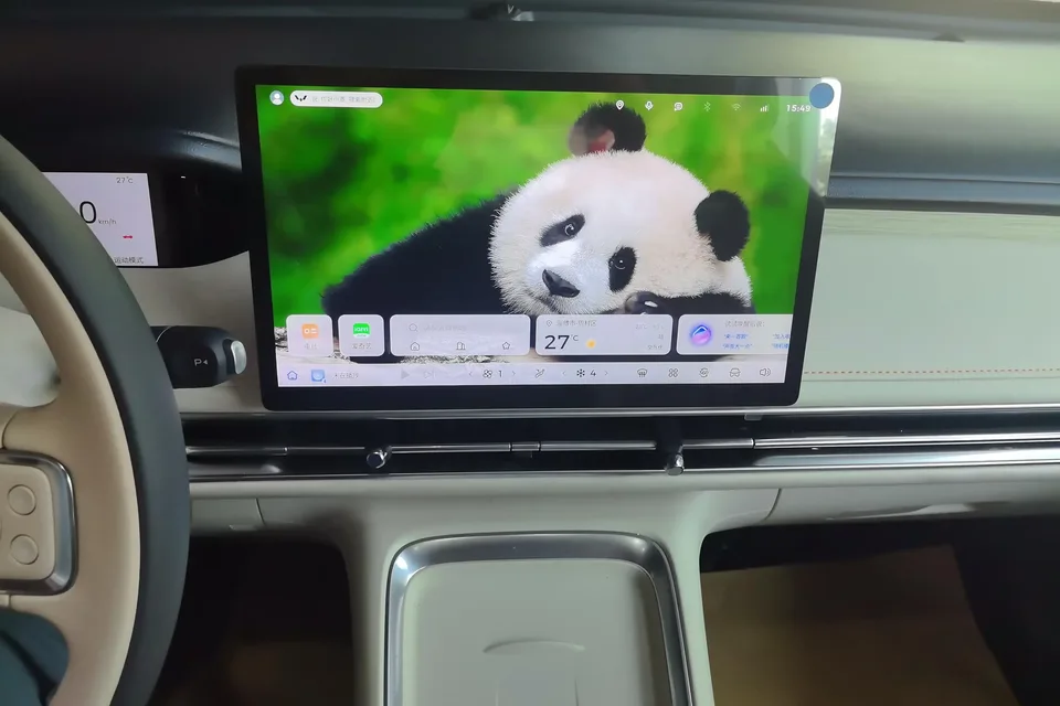Wuling Bingo S Bingo S 2025 430km Flagship Model 2025 — thumbnail 4