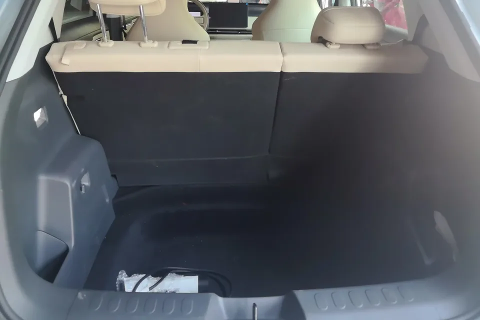 Wuling Bingo S Bingo S 2025 430km Flagship Model 2025 — thumbnail 5