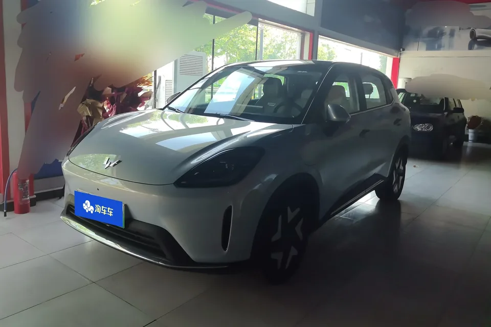 Wuling Bingo S Bingo S 2025 430km Flagship Model 2025 — photo 1, buy with delivery to Moscow