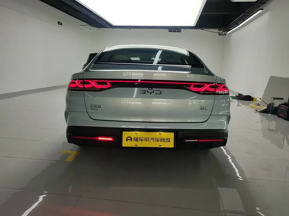BYD Qin L DM Qin L DM 2024 DM-i 120KM Excellence 2024 — thumbnail 2