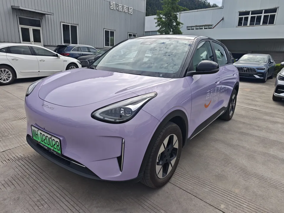 Geely Star Wish Star Wish 2026 410km Explorer Edition 2025 — фото 1, купить с доставкой в Москву