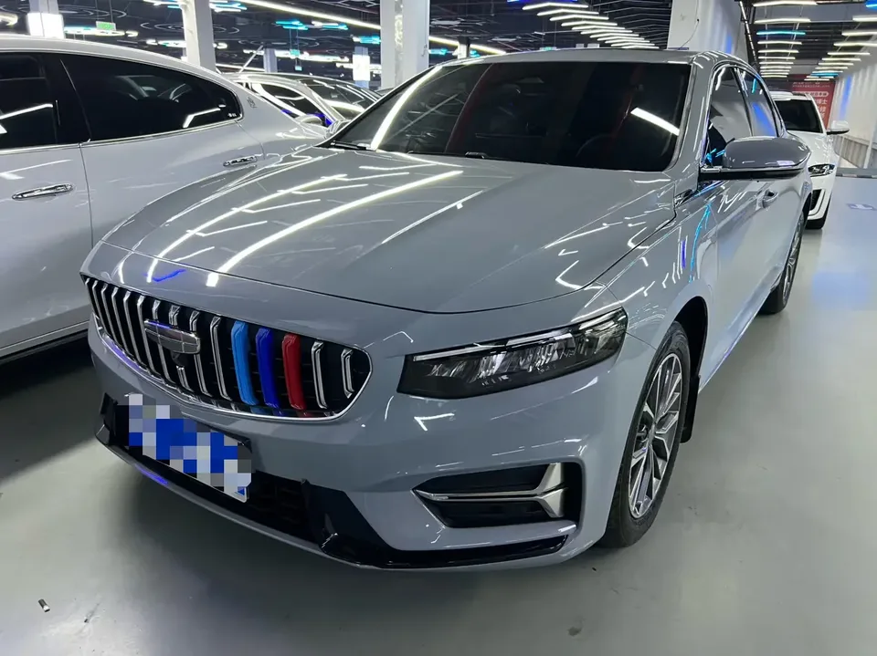 Geely Preface Xing Rui 2025 1.5T Dongfangyao Jinghong Edition+ 2025 — photo 1, buy with delivery to Moscow