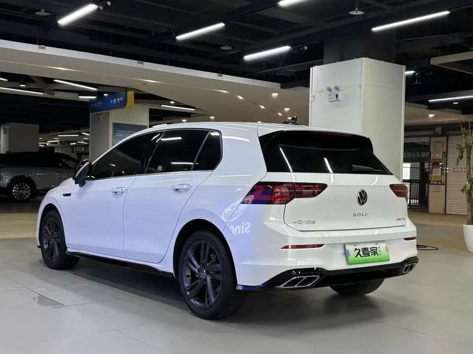 Volkswagen Golf golf 2023 280TSI DSG R-Line Lite 2024 — thumbnail 4