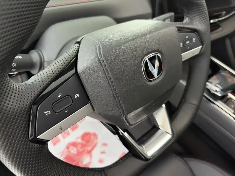Changan CS55 Plus Changan CS55 PLUS 2024 The third generation 1.5T DCT premium model 2024 — thumbnail 4