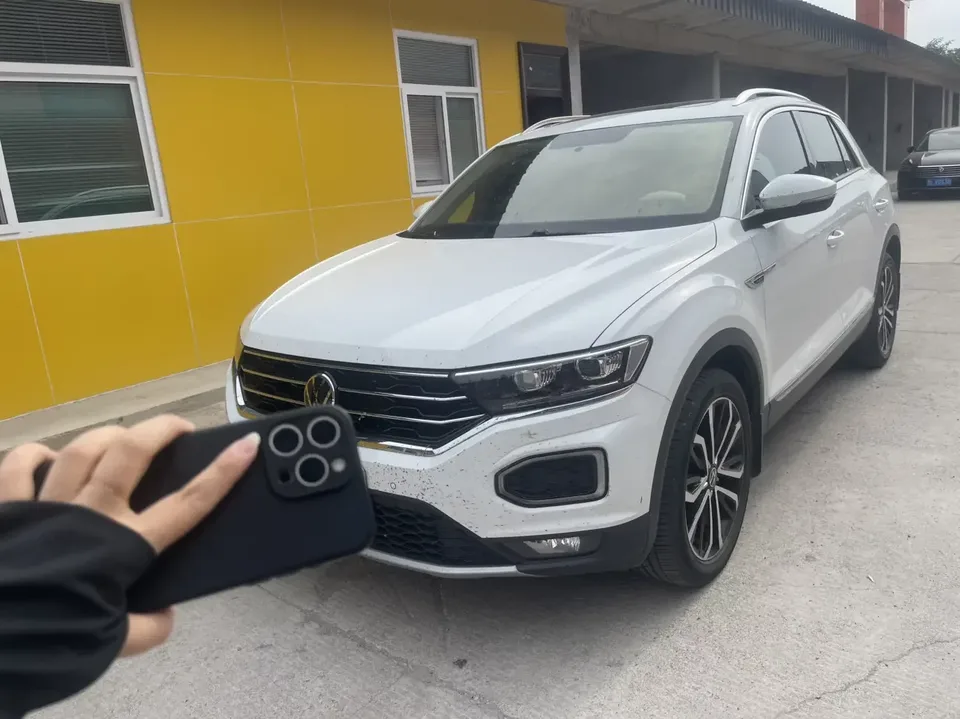 Volkswagen T-Roc TANG 2022 280TSI DSG 2WD Comfort PLUS 2022 — thumbnail 5