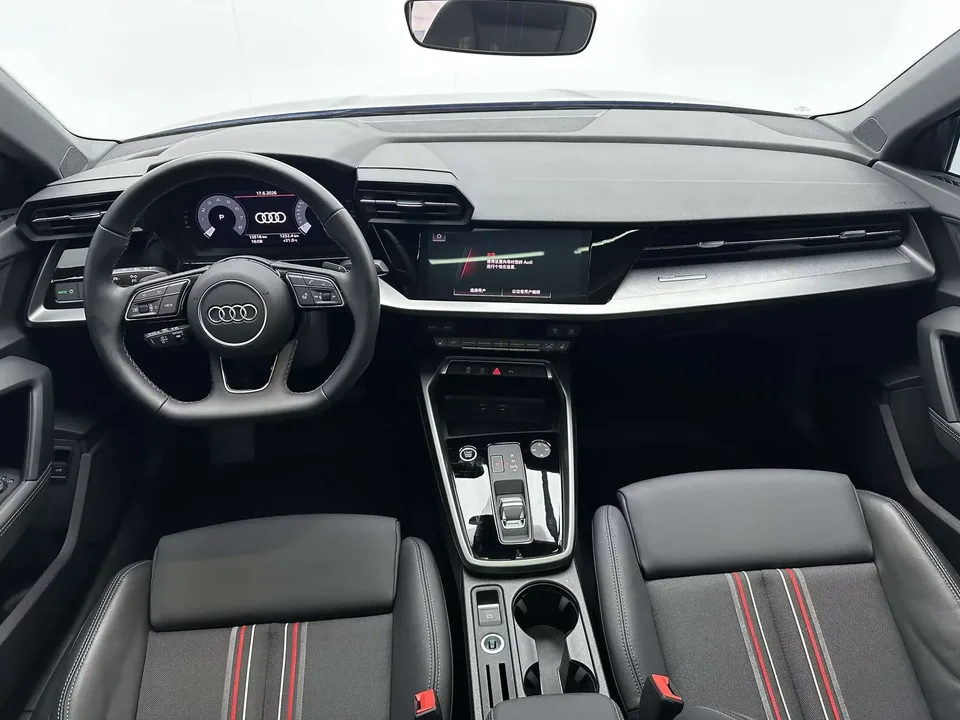 Audi A3 Audi A3 2023 A3L Limousine 35 TFSI Stylish Sports 2023 — thumbnail 4