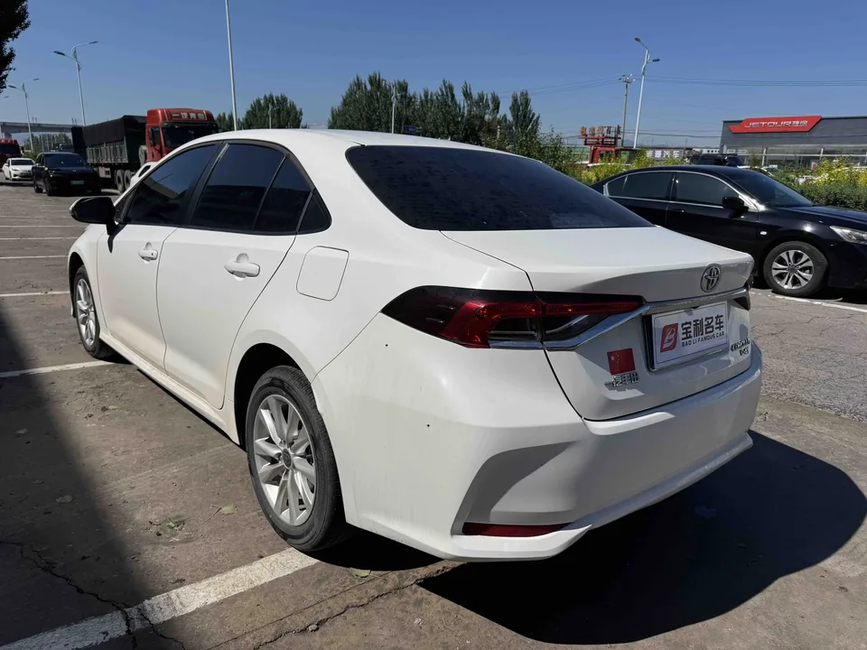 Toyota Corolla Corolla 2024 1.2T S-CVT Elite Edition 2024 — thumbnail 4