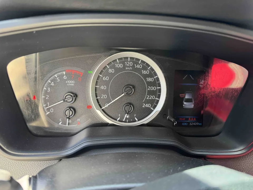 Toyota Corolla Corolla 2024 1.2T S-CVT Elite Edition 2024 — thumbnail 5