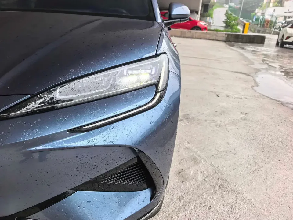 BYD Sea Lion 07 EV Sea Lion 07EV 2024 550 4WD Intelligent Navigation Edition 2024 — thumbnail 3