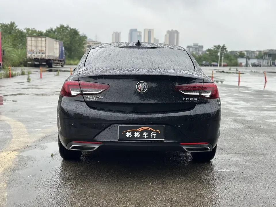 Buick Majesty Majesty 2022 552T Smart 2022 — thumbnail 2