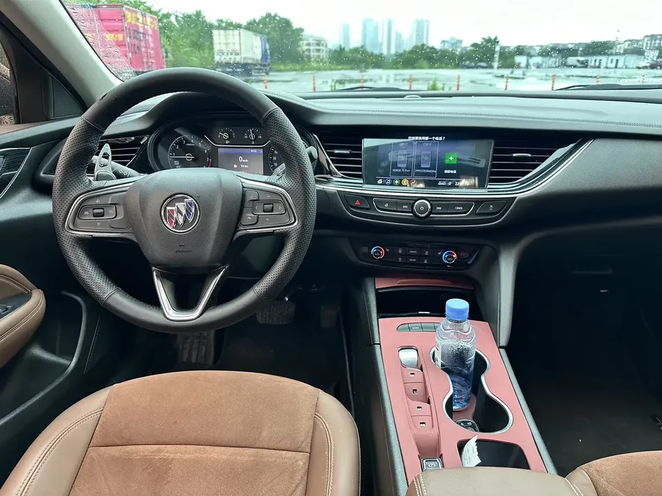 Buick Majesty Majesty 2022 552T Smart 2022 — thumbnail 5