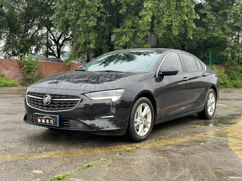Buick Majesty Majesty 2022 552T Smart 2022 — photo 1, buy with delivery to Moscow