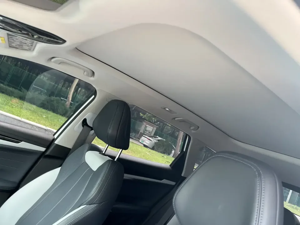 Geely Atlas L Boyue L 2024 1.5TD DCT Longteng Edition 2024 — thumbnail 5