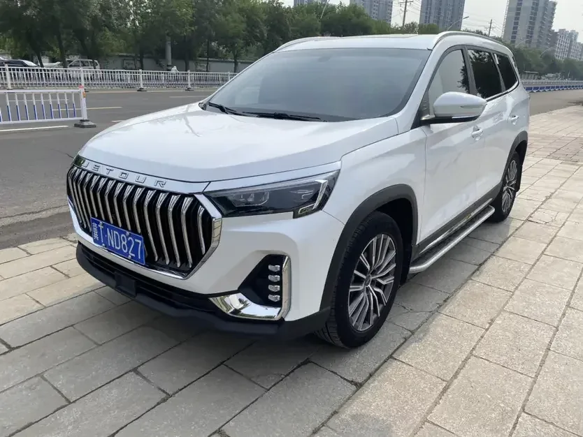 Jetour Jietu X90 PLUS Jietu X90 PLUS 2024 1.6TD DCT Villa PRO 2024 — photo 1, buy with delivery to Moscow