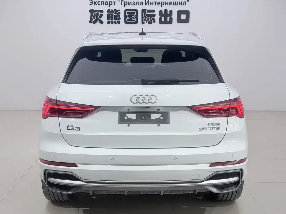 Audi Q3 Audi Q3 2022 35 TFSI Stylish Dynamic 2022 — thumbnail 2