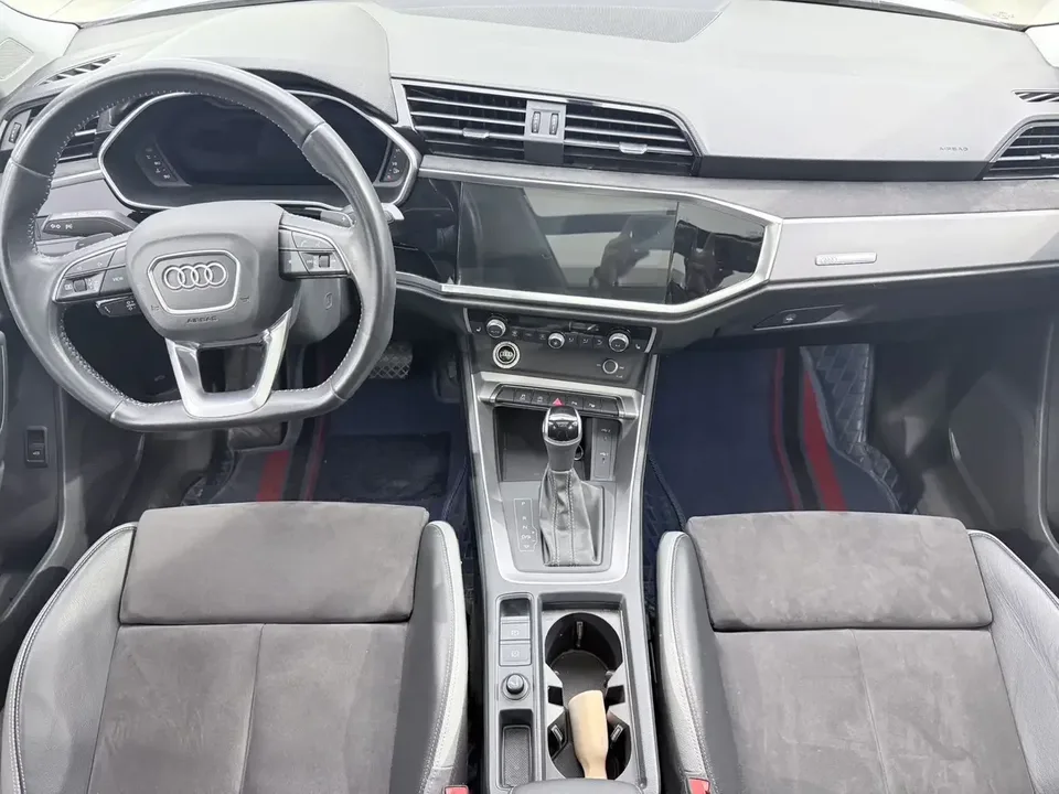 Audi Q3 Audi Q3 2022 35 TFSI Stylish Dynamic 2022 — thumbnail 3