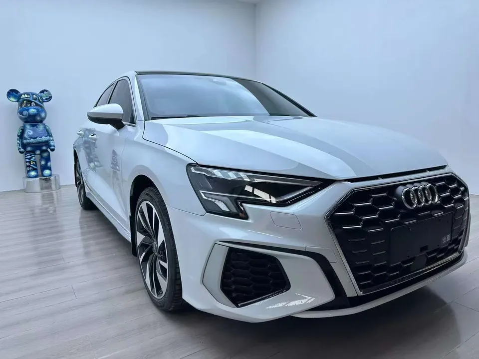 Audi A3 Audi A3 2023 A3L Limousine 35 TFSI Stylish Sports 2023 — thumbnail 3