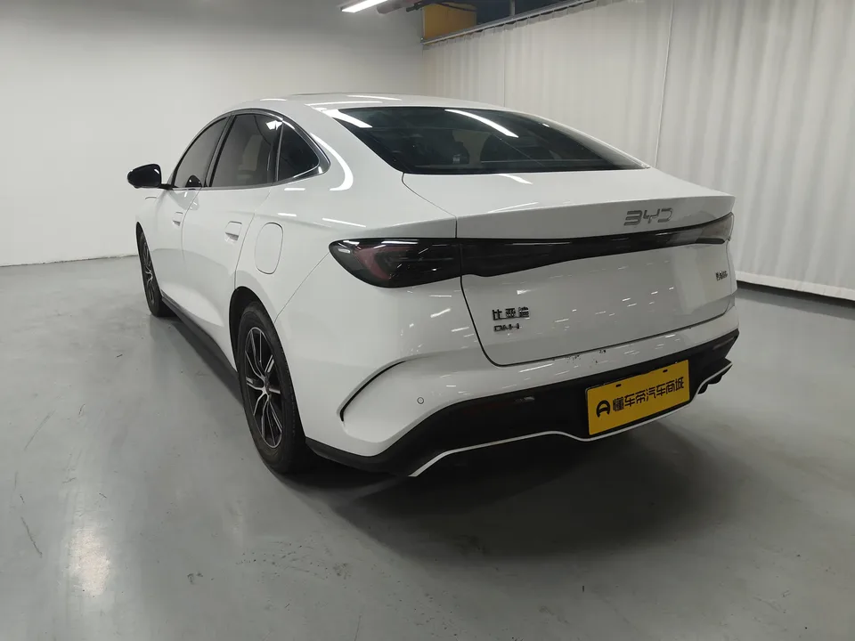 BYD Seal 06DM Seal 06DM 2024 DM-i 120KM Premium 2024 — thumbnail 2