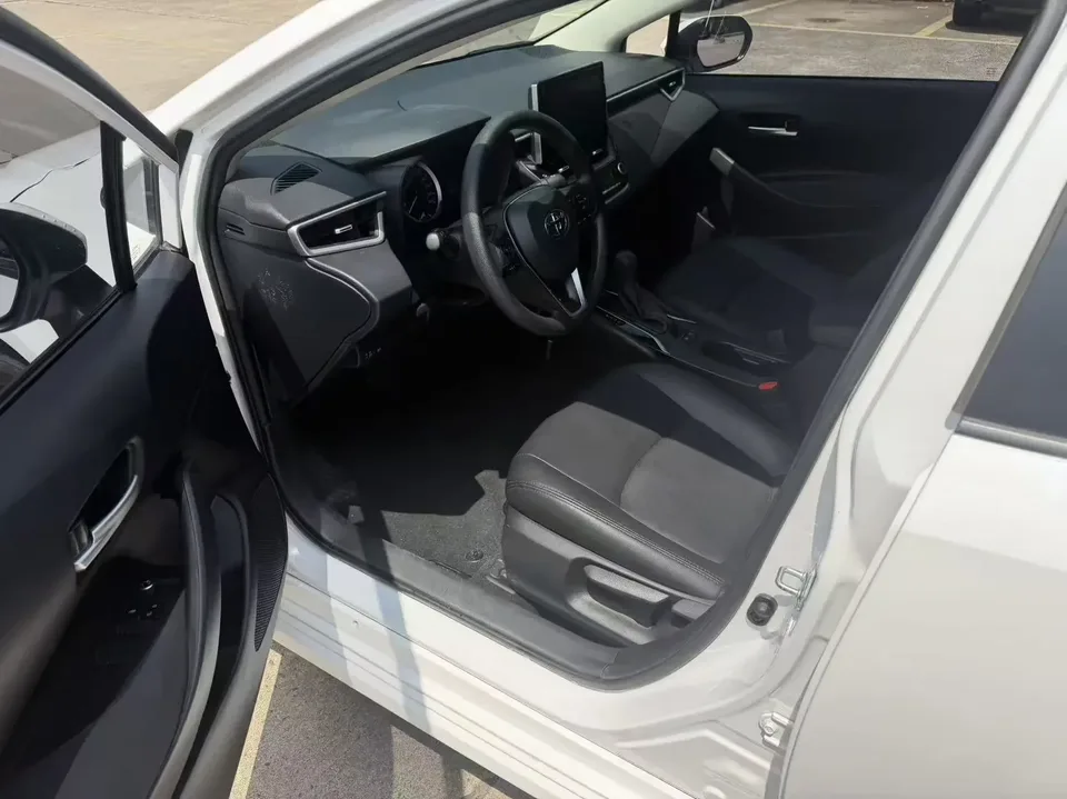 Toyota Corolla Corolla 2021 1.2T S-CVT Pioneer Edition 2023 — thumbnail 5