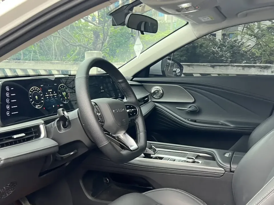 Chery Arrizo 8 Arrizo 8 2024 1.6TGDI DCT Excellence Edition 2024 — thumbnail 3