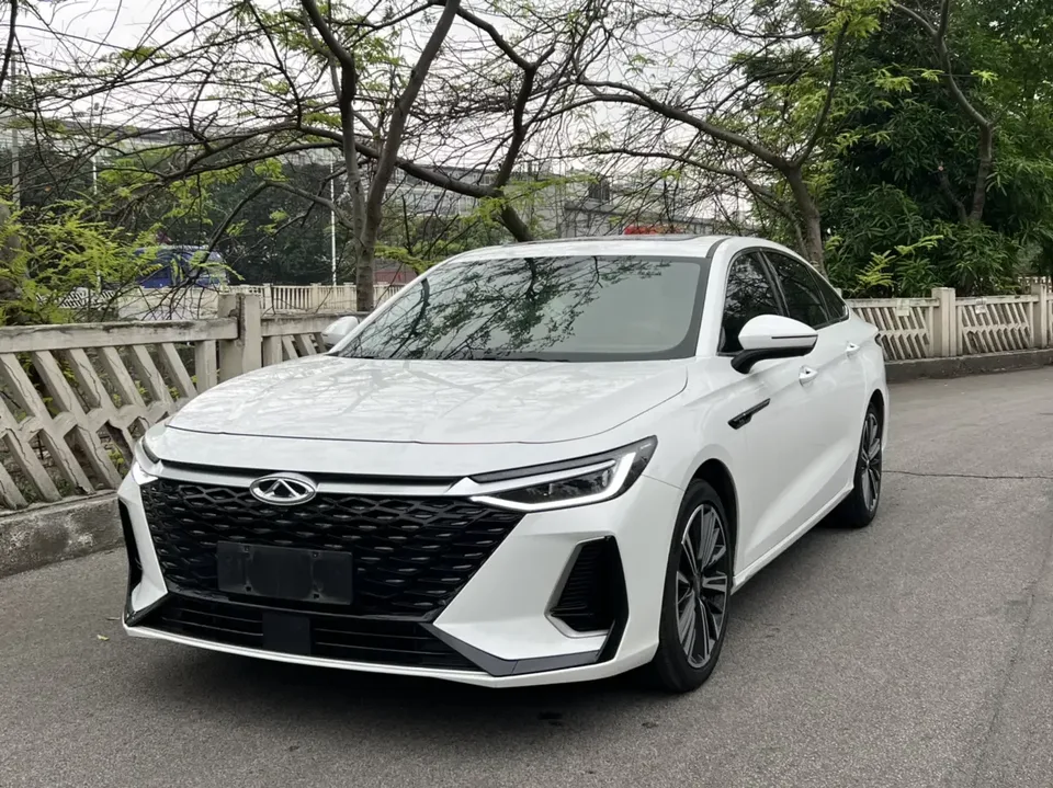 Chery Arrizo 8 Arrizo 8 2024 1.6TGDI DCT Excellence Edition 2024 — photo 1, buy with delivery to Moscow