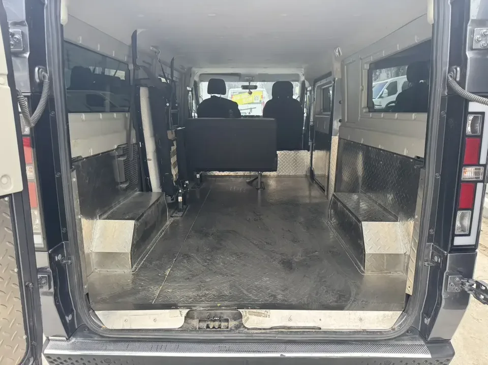 Xinyuan Automobile Xinyuan E3L Xinyuan E3L 2024 Luxury 6-seater bus 2024 — thumbnail 3